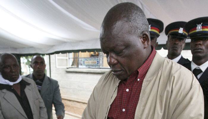 IAAF refers Kenyan official David Okeyo to ethics commission