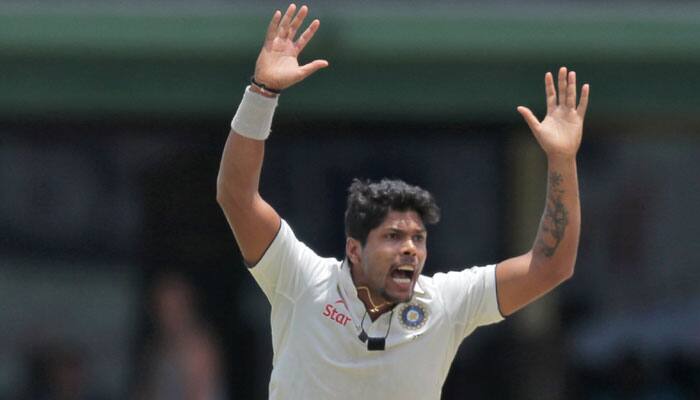 Ranji Trophy: Rajasthan bundled out for 216 after Umesh Yadav&#039;s four-wicket haul