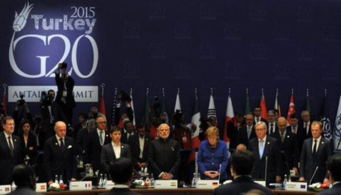G20 Summit: PM Modi says fighting terror must be priority; pushes 7-point climate agenda