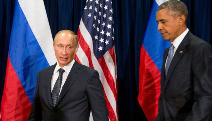 &#039;Obama, Putin agree need for UN-negotiated Syria talks&#039;