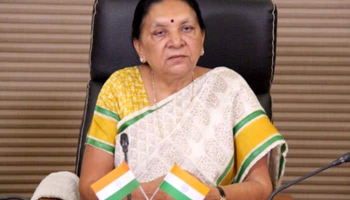 Congress was behind Patel quota agitation: Gujarat CM