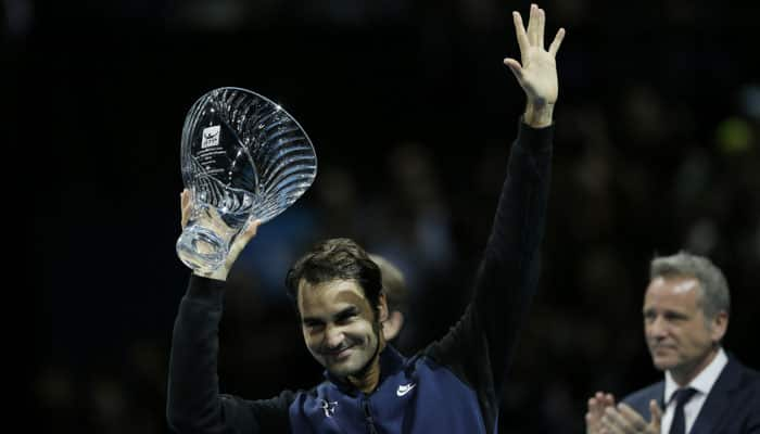 ATP Tour Finals: Roger Federer gets past Tomas Berdych in straight sets