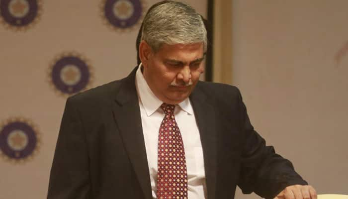 Shashank Manohar to visit ICC&#039;s Dubai office on November 20