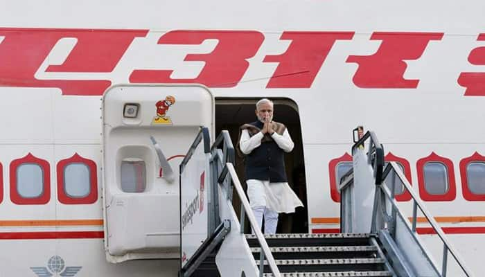 G20: Air India One gets parking slot near Air Force One | Companies ...