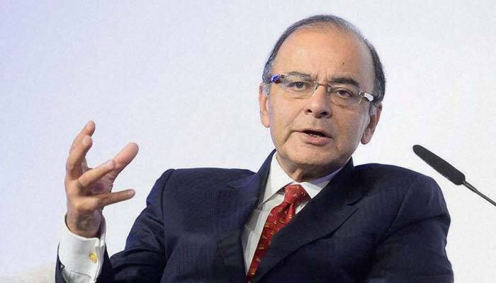 GDP growth likely to exceed 7.3% in 2015-16: Jaitley