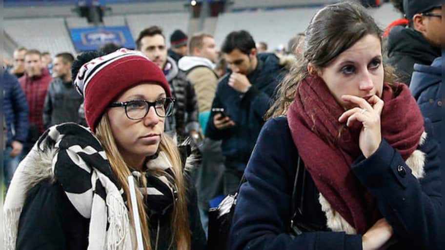 Revealed! How ISIS gunmen used knives to slit victims' stomachs in Paris attacks
