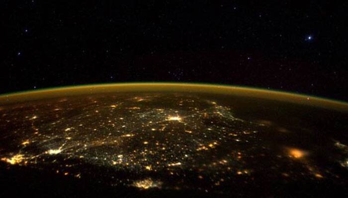 See pic: Scott Kelly tweets stunning picture of South India from space