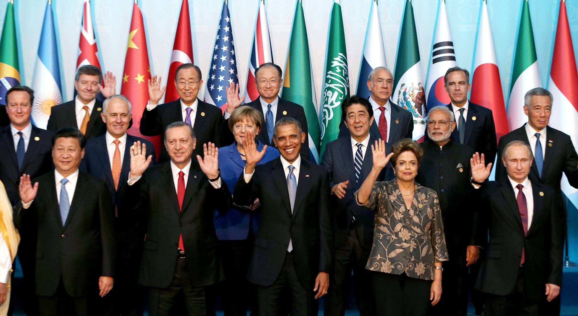 G20 vows joint action against terrorism