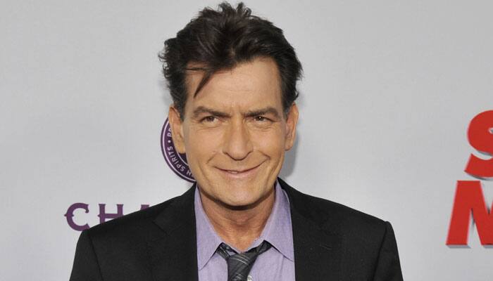 Charlie Sheen beats HIV, claims virus &quot;undetectable&quot; in his system