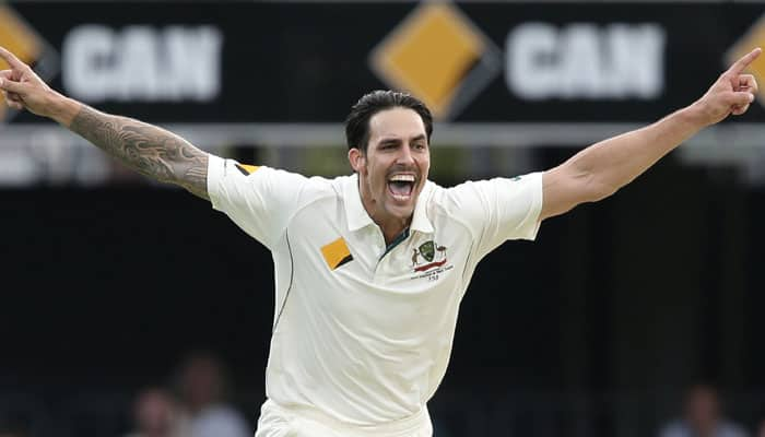 Mitchell Johnson announces retirement from international cricket