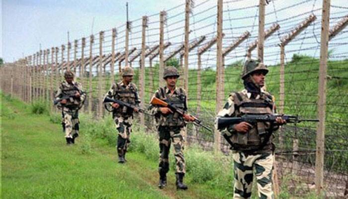 Pakistan Rangers target BSF positions in Jammu and Kashmir