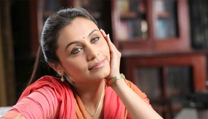 Preggers Rani Mukerji on bed rest?