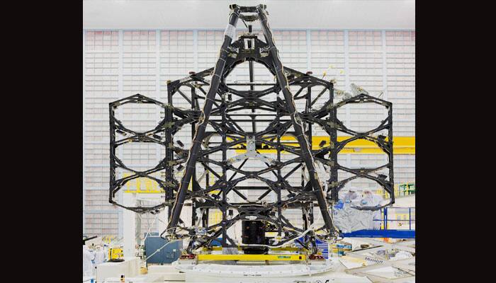 &#039;Wings&#039; deployment for NASA&#039;s James Webb Space Telescope successful 