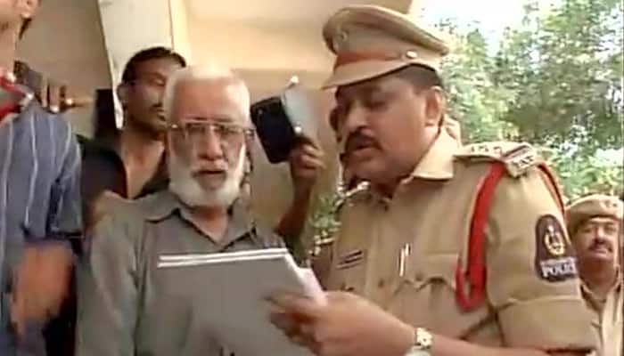 Three-year-old girl dies in Hyderabad after getting stuck in school lift