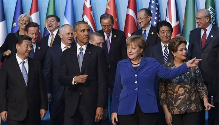 G20 summit outcome positive for global economic recovery  International Business News  Zee News