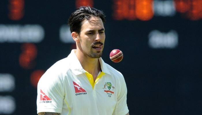 Mitchell Johnson&#039;s career in numbers