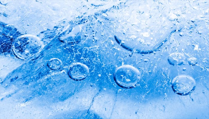 Scientists refrigerate water with laser for the first time