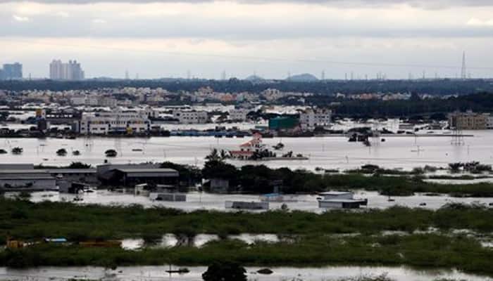 Heavy rains batter Andhra Pradesh, Tamil Nadu; over 80 dead