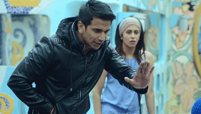 Bigg Boss, Day 37: &#039;Emotional&#039; Prince says he gets disheartened on weekends!