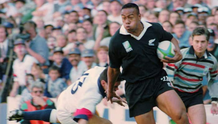 All Blacks great Jonah Lomu dies at 40