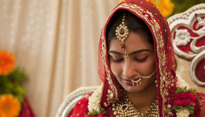 Wedding trend 2015- Highlighting eyes, braided hairdos