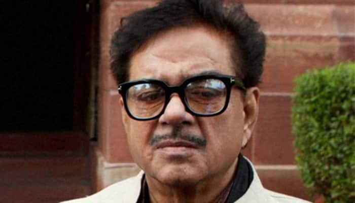 No one has the guts or DNA to tick me off: Shatrughan Sinha