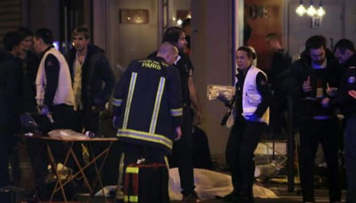 Was there a ninth terrorist involved in Paris attacks?