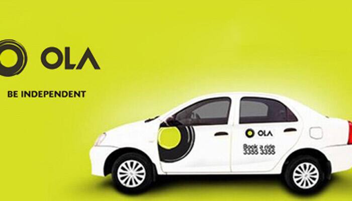 Ola raises $500 mn from Baillie Gifford, SoftBank and others