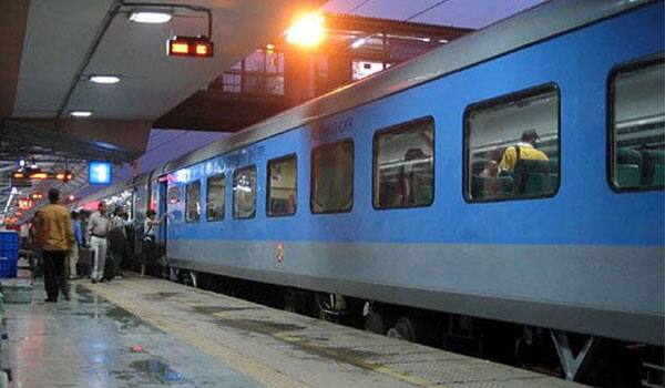 Minimum train passenger fare increased from Rs 5 to Rs 10, to be effective from Nov 20