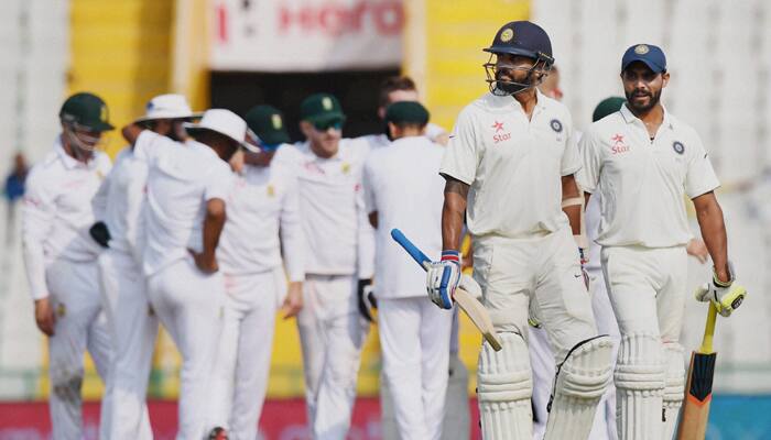 Court allows DDCA to hold India-South Africa fourth Test