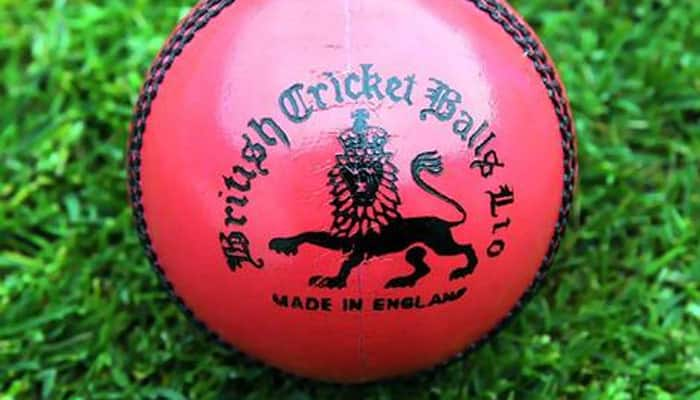 Pink ball set to make its debut in Test cricket 