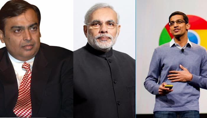 Narendra Modi, Mukesh Ambani, Sundar Pichai among Time Person of the Year contenders