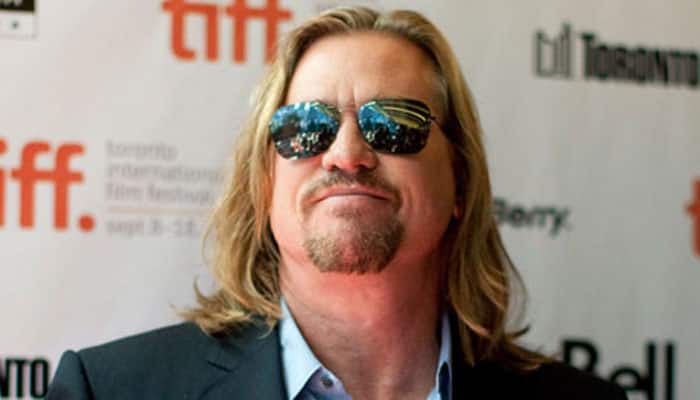 Val Kilmer offered role in `Top Gun 2`