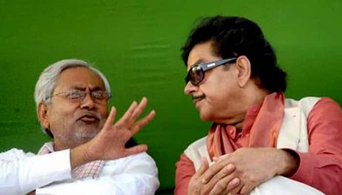 After Modi, now Shatrughan Sinha says no to Nitish Kumar&#039;s swearing-in ceremony