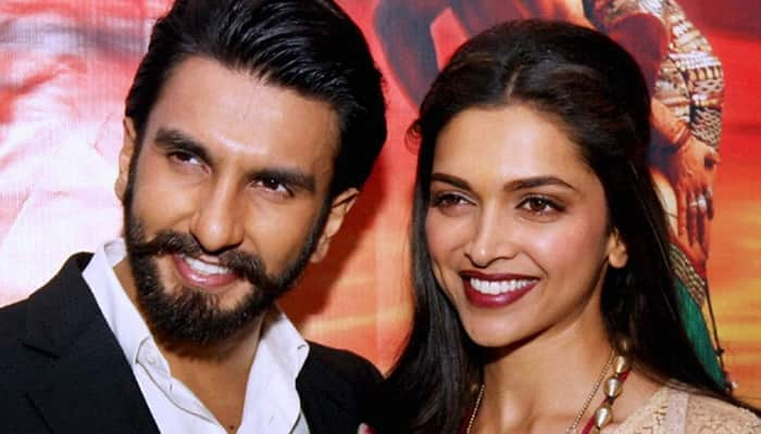 Ranveer, Deepika fantastic actors and human beings: Shah Rukh Khan