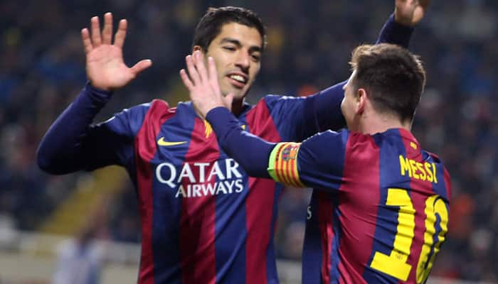 Difficult to beat Real Madrid at Bernabeu: Luis Suarez