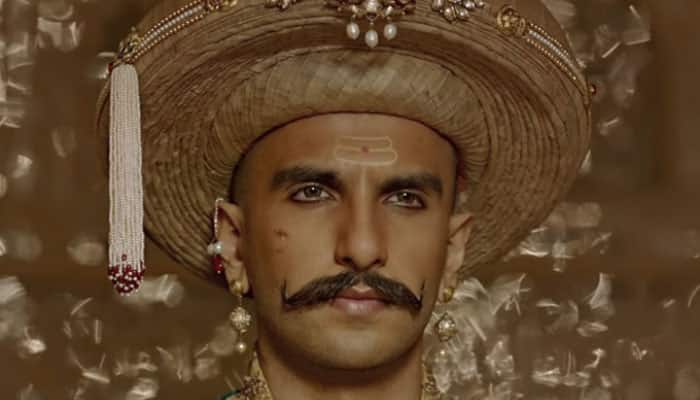 Ranveer excited about Bajirao Mastani trailer!