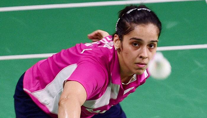 Saina Nehwal advised two-week rest