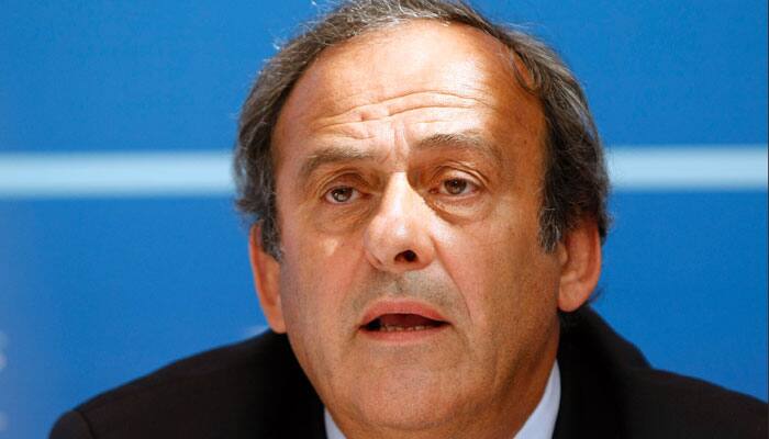 UEFA president Michel Platini to appeal FIFA ban in CAS