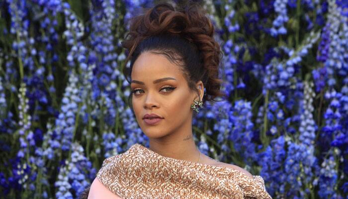 Rihanna to launch range of marijuana products?