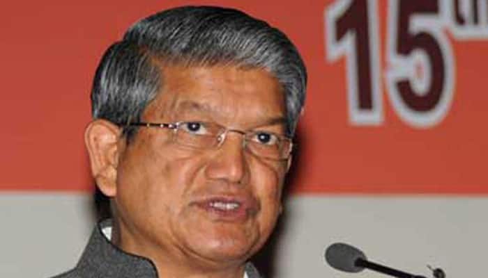 Those who slaughter cows have no right to live in India: Uttarakhand CM Harish Rawat