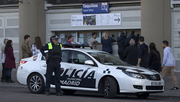 Security concerns overshadow Lionel Messi&#039;s El Clasico return