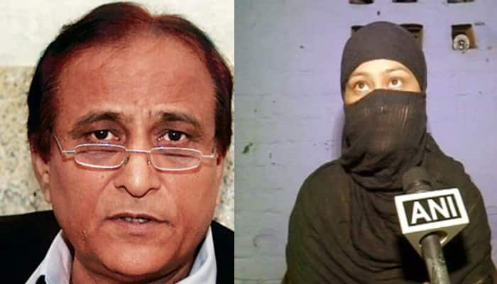 Kanpur rape: Victim lashes out at Azam Khan after he calls her &#039;publicity seeker&#039;