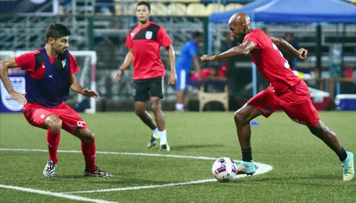 ISL 2015: NorthEast United FC vs Mumbai City FC - Preview