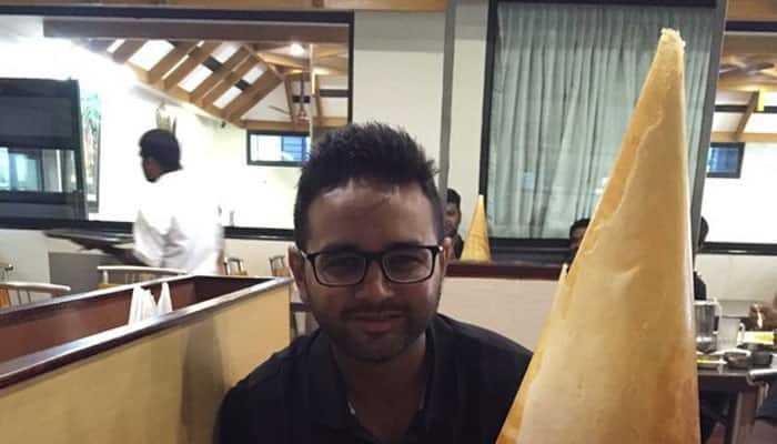 When Parthiv Patel trolled himself on Twitter!