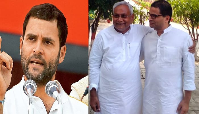 Prashant Kishor, the man who helped Nitish defeat Modi, to be hired by Congress for UP polls?
