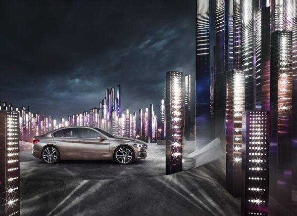 Is BMW&#039;s new concept the compact car of the future?