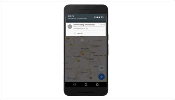 Now, enjoy Google Maps without Internet in India