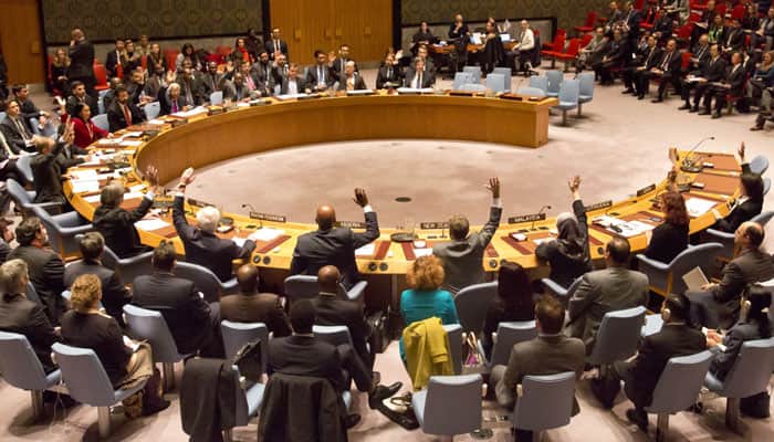 UN approves resolution urging action against Islamic State