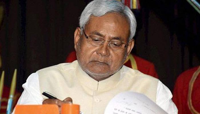 Nitish Kumar to hold maiden meeting of his new Cabinet today